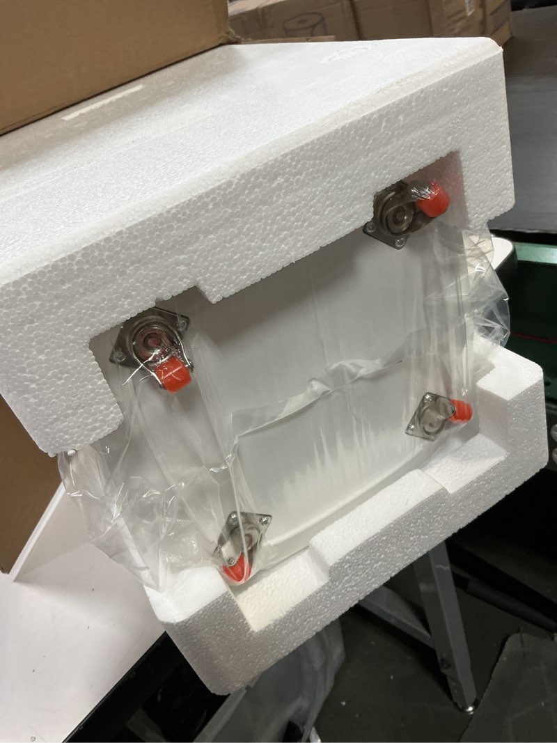 Condition photo showing Good Condition for 15L/4Gal Humidifier Large Room, 600mL/h Misting, 1200ft² Coverage, Auto Humidity Control, 72H Runtime, Top Fill, Aroma Diffuser, Sleep Mode, 12H Timer, Auto Shutoff Protection Black