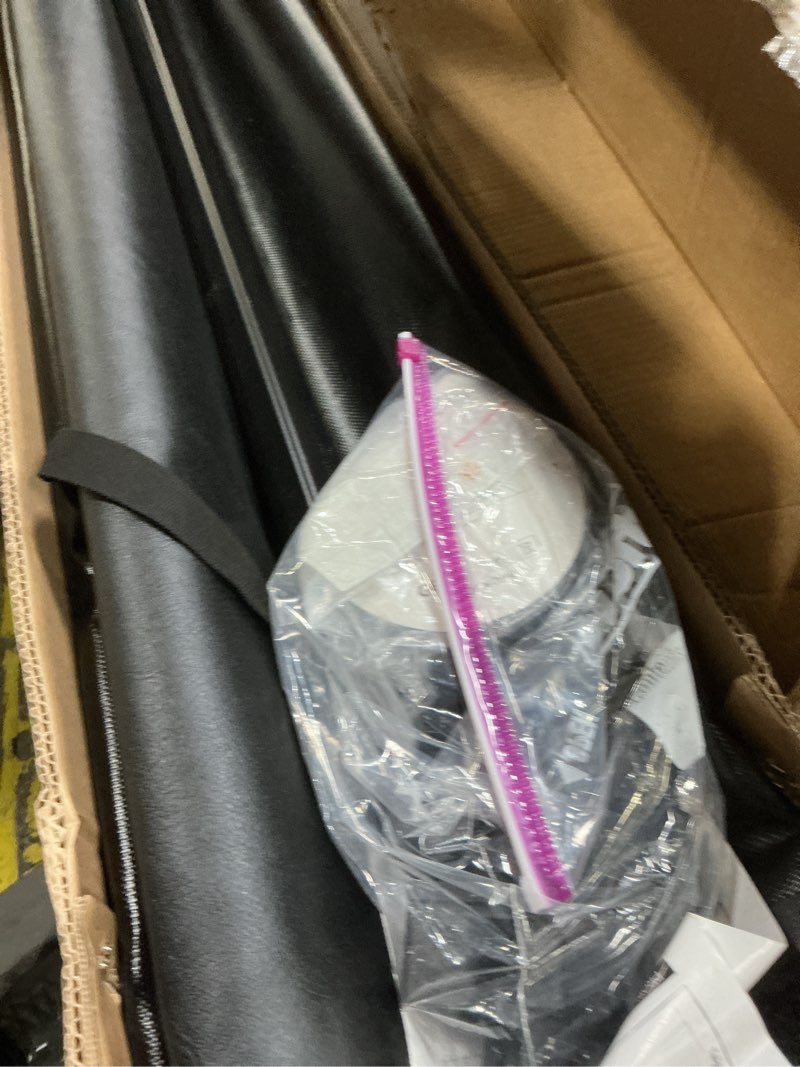 Condition photo showing Good Condition for mamoru soft roll up 5.0ft bed cover compatible for 2016-2026 toyota tacoma vinyl tonneau cover | fit for deck rail system only soft roll up 2016-2026 5.0'