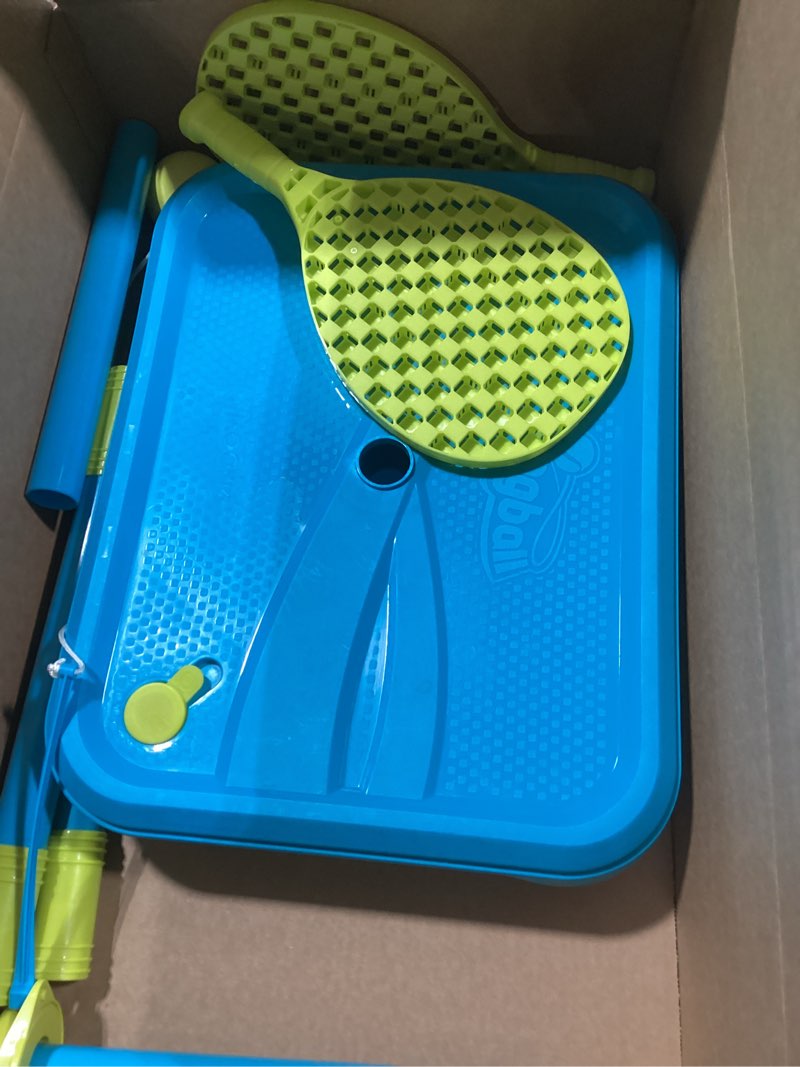 Swingball All Surface Tetherball Tennis Set – Portable Outdoor Game for Kids & Adults – Includes Pad