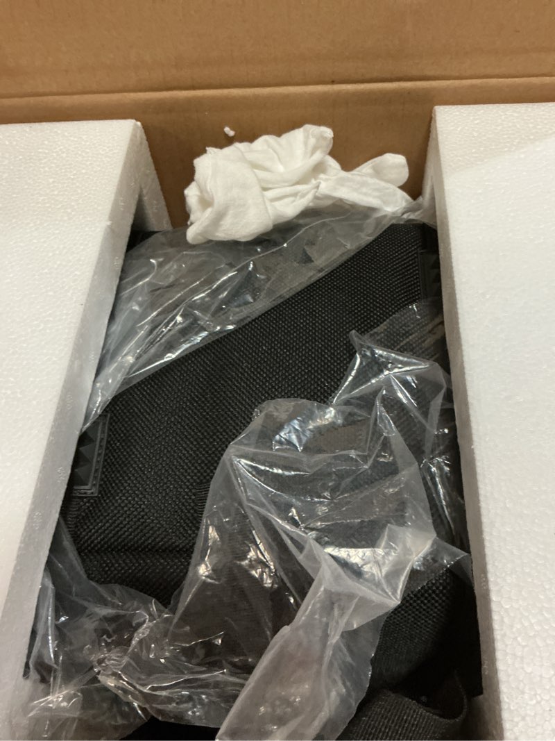 Condition photo showing Good Condition for horse 34 key accordion,12 bass 3-row f/b/e diatonic accordions instruments for adults with luxury backpack and straps, 34 buttons button acordeón acordeones para adultos for beginners to professionals black fbe key