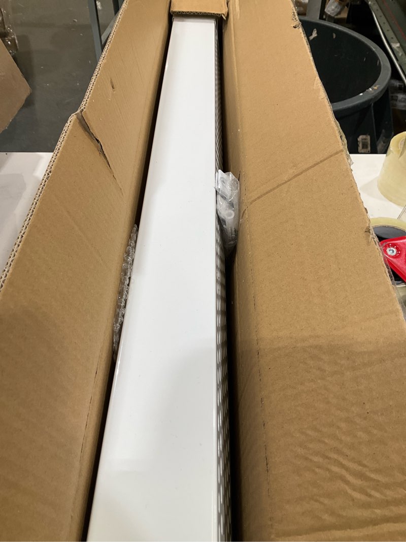 Condition photo showing Good Condition for PRSAEA Original 3FT Baseboard Heater Covers for Home, Easy Free Base Pro Series Galvanized Steel Bas