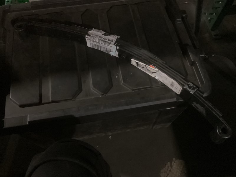 Condition photo showing Good Condition for dorman 929-202 rear leaf spring for select ford models