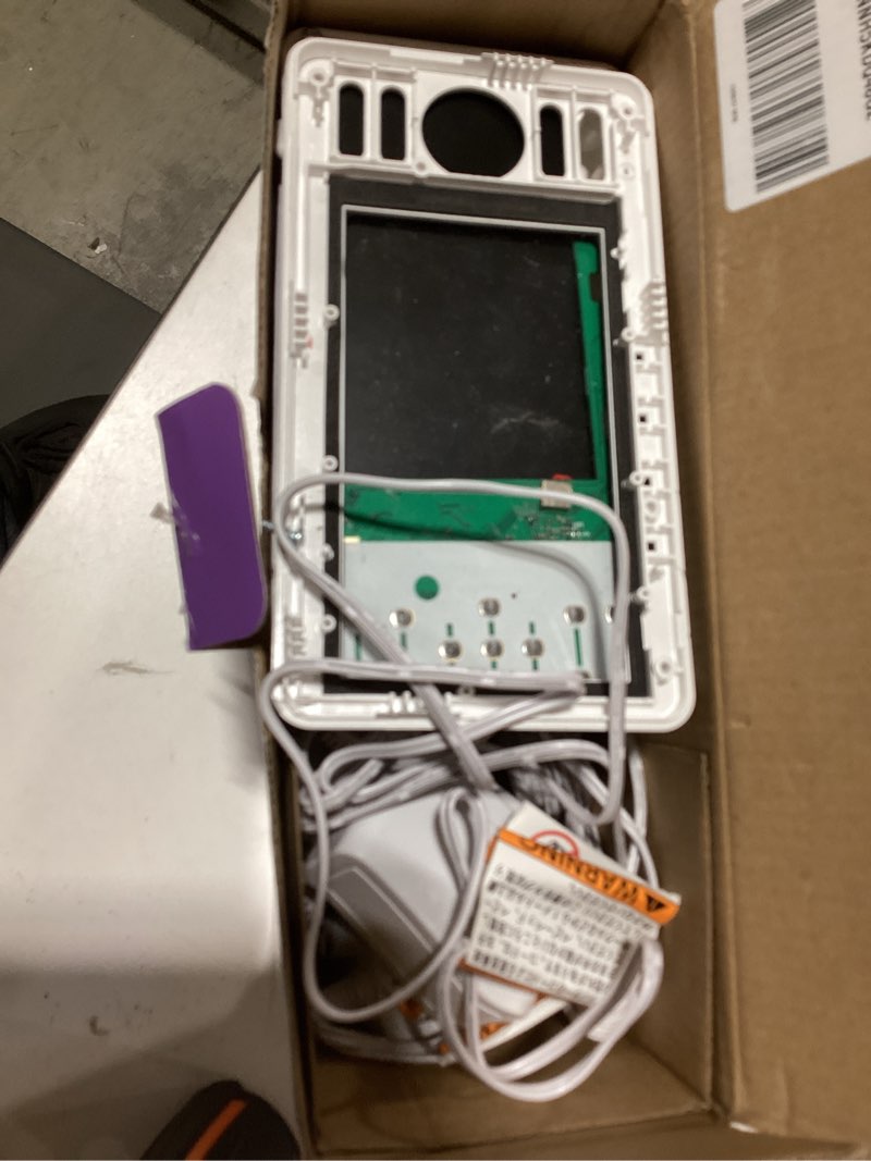 Condition photo showing As Is for VTech 2-Cameras Smart WiFi Baby Monitor with 1080p FHD Camera and 5" HD IPS Screen, Free App with Motion Video, Sound/Motion Detection and Notifications, Split-Screen, Pan-Tilt-Zoom: VM901-2HD