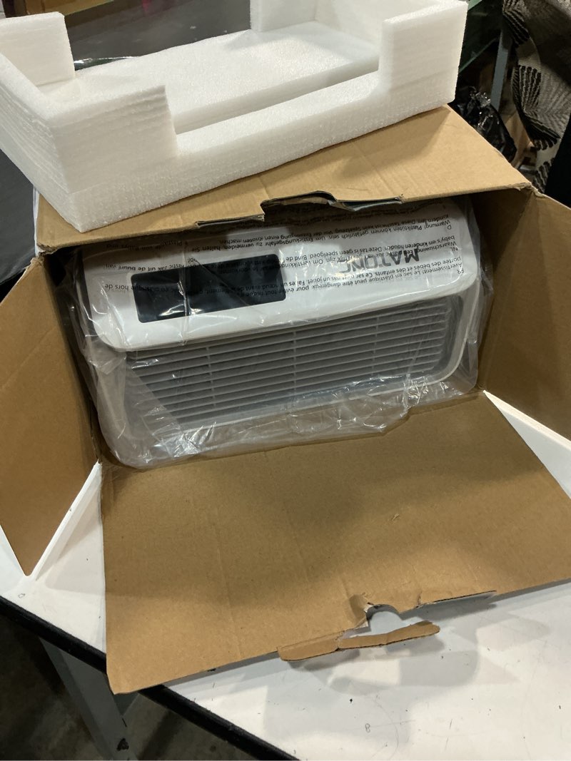 Condition photo showing Good Condition for air purifiers for home large room up to 3500 ft², hepa air purifiers with smart app control,aqi display,sleep and auto mode air cleaner for odors pet hair pollen dust