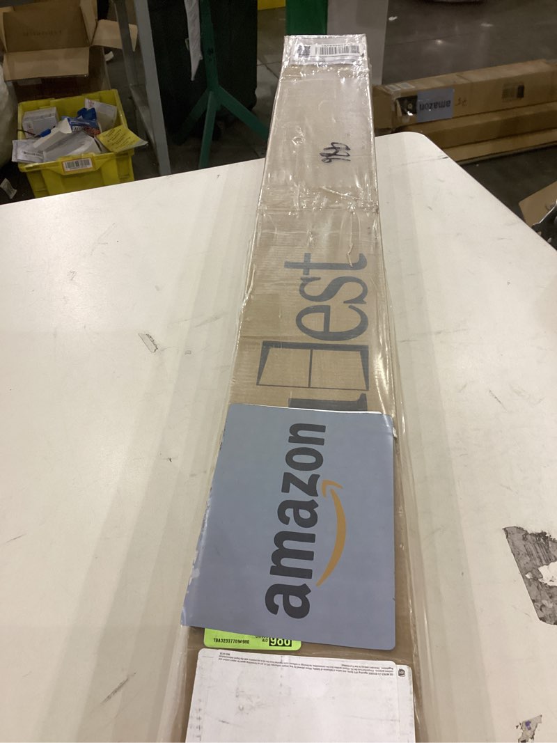 Condition photo showing New/Like New for JUBEST 5FT Commercial Grade Pocket Door Hardware and Track Set, Sliding Door Hardware 56.7", Durable and Smoothly, Easy to Install 5 Feet