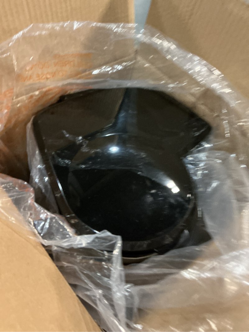 Condition photo showing Good Condition for BLACK+DECKER 12 Cup Thermal Programmable Coffee Maker with Brew Strength and VORTEX Technology, Black/Steel, CM2046S