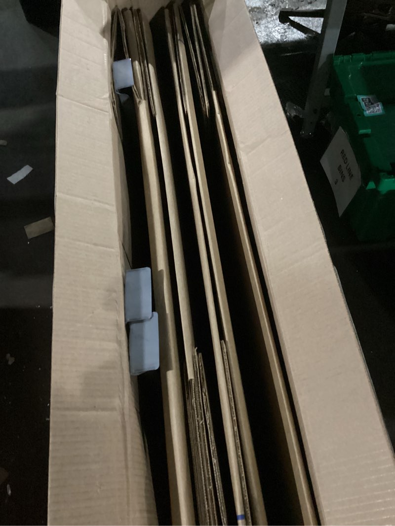 Condition photo showing Good Condition for Bankers Box Tall Wardrobe Box 3 Pack, Tape-Free Design, 24" x 24"x 40"(7710501) Tape-Free Large