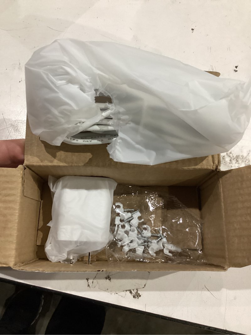 Condition photo showing Good Condition for arlo camera charger - outdoor & indoor, power for arlo pro 3, 4, ultra, ultra 2, pro 5s 2k - 16ft long charging cable 1 pack