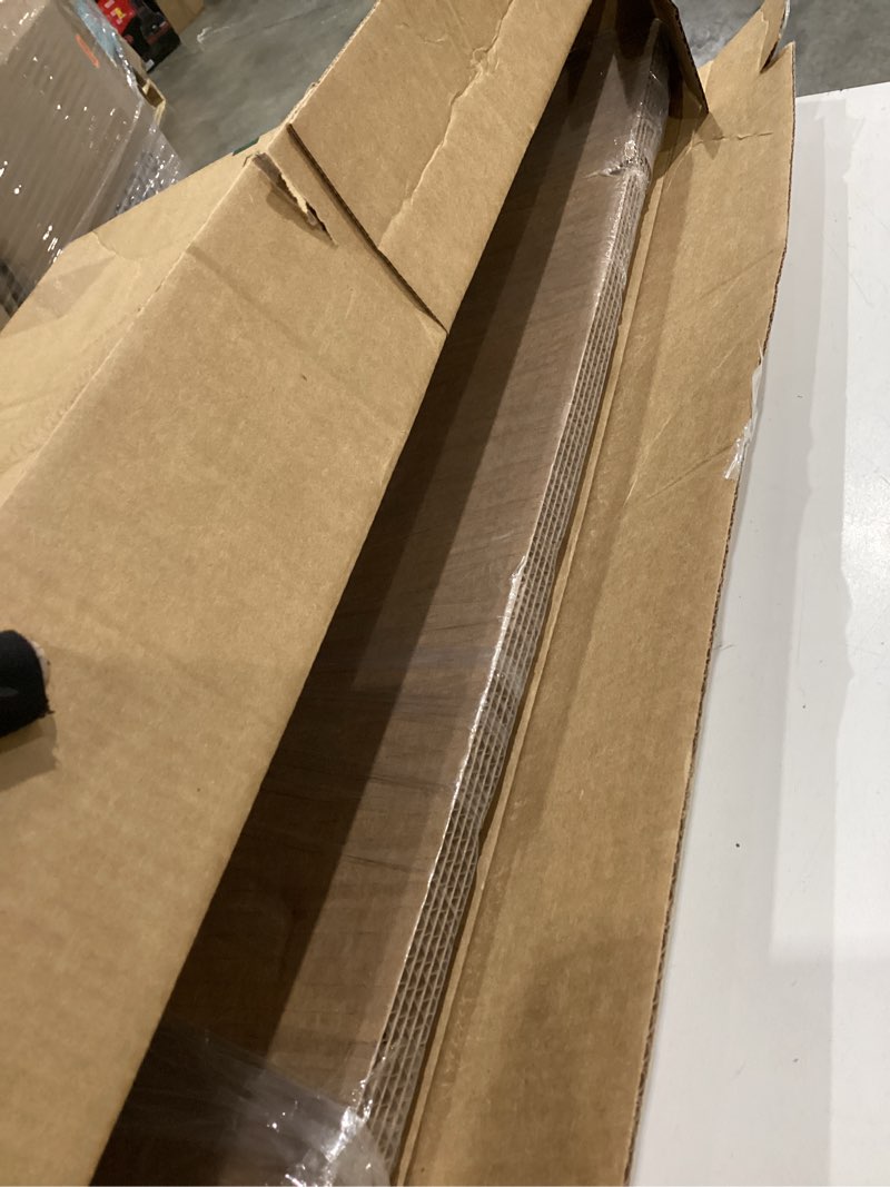 Condition photo showing As Is for aviditi corrugated cardboard sheets 20" x 30" (5 pack) large card board for layer separation packaging mailing shipping packing, and protecting products from forklift damage - 5 pack 20x30 standard