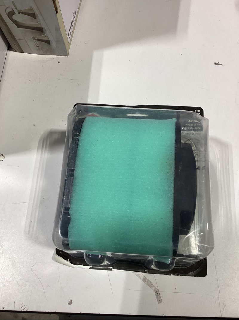 Condition photo showing Good Condition for briggs & stratton air filter for 16.0-30.0 gross hp/cv