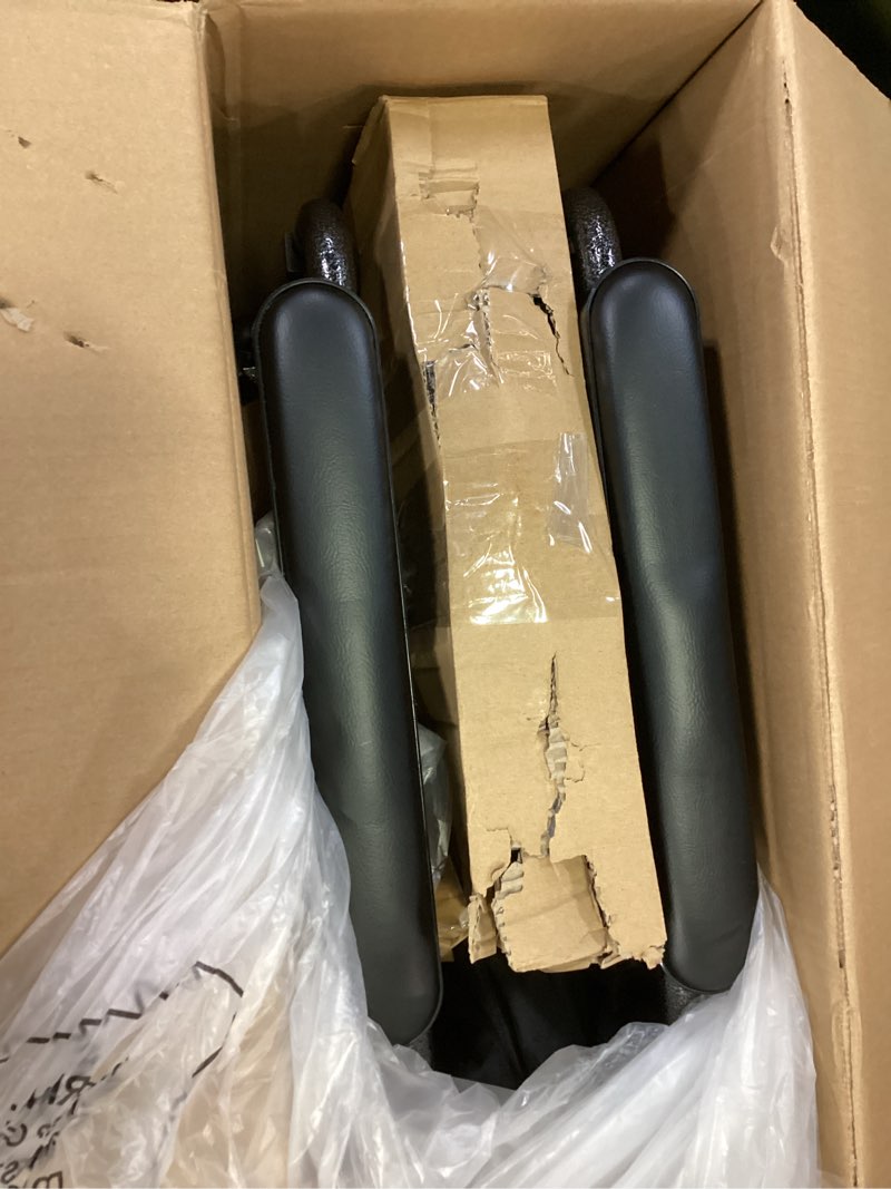 Condition photo showing Good Condition for Transport/WheelchairTransport Chairs Product Description: Transport Chair, 19""1/cs"