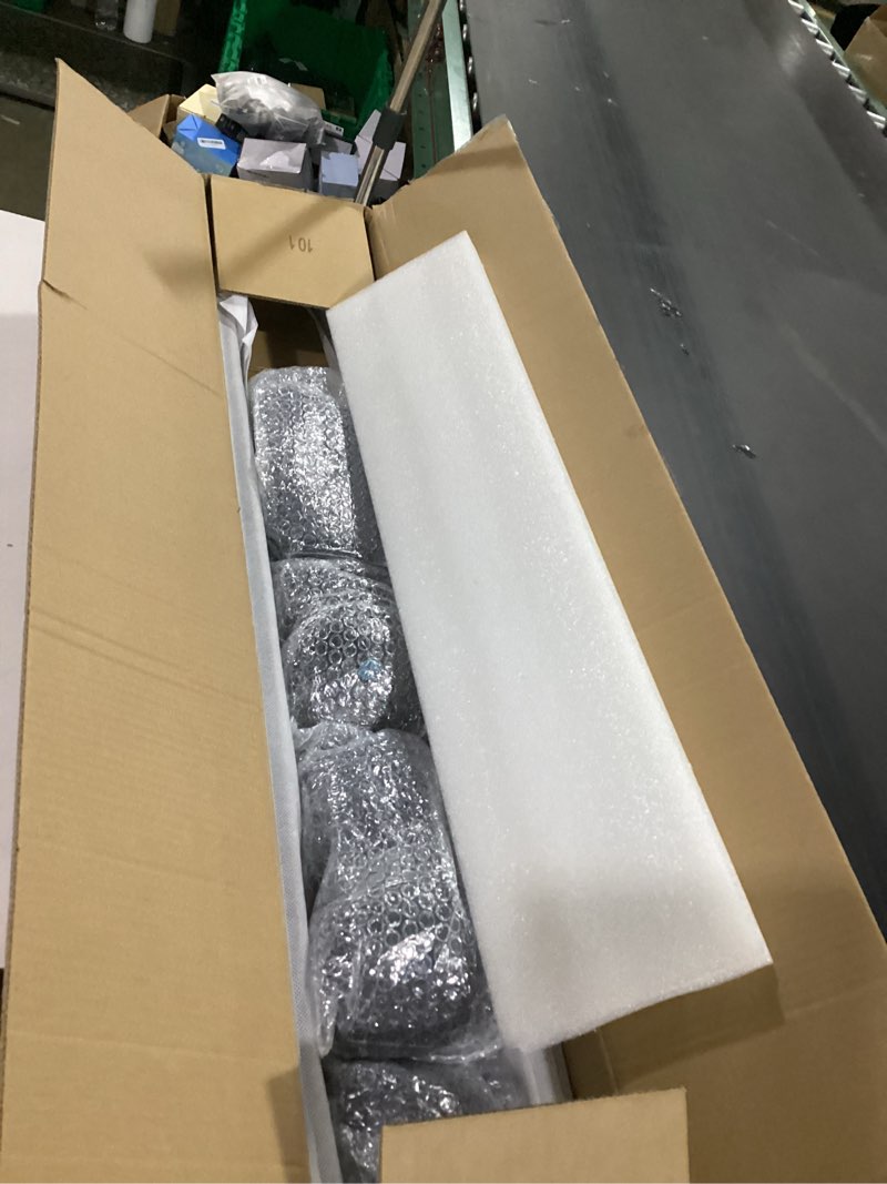 Condition photo showing New/Like New for snailfly roof rack fit for hyundai palisade 2026 aluminum crossbars lockable cross bars with side rails rooftop black luggage kayaks bikes canoe surfboards fit for 2026 hyundai palisade