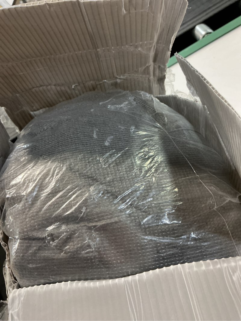 Condition photo showing Good Condition for box spring queen - 3 inch heavy duty low profile metal queen box springs for bed, mattress foundation, easy assembly,easy clean cover queen 3-inch height