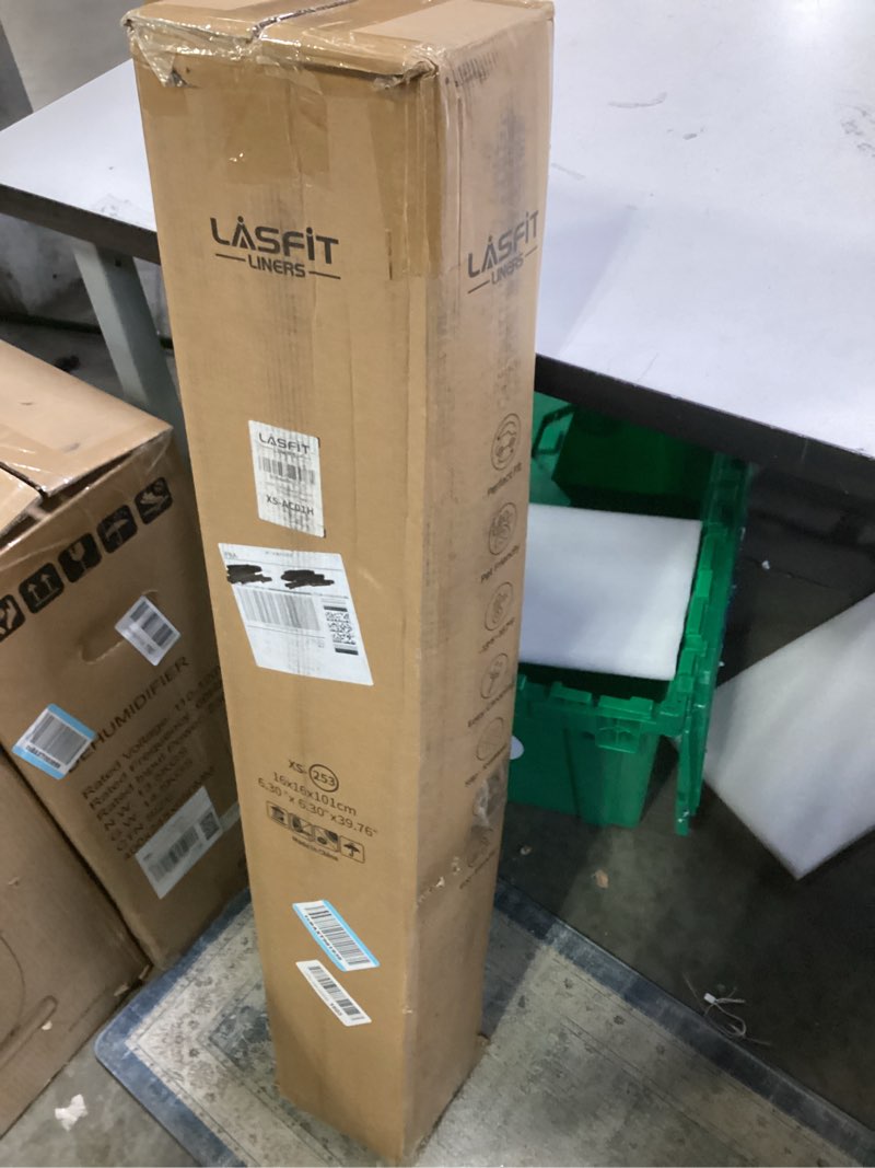 Condition photo showing New/Like New for LASFIT Trunk Mat for Acura RDX 2019-2026, All Weather TPE Cargo Mats Custom Fit 2025 RDX Cargo Liner