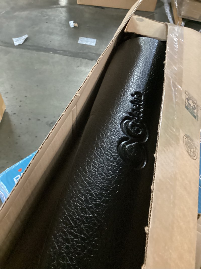 Condition photo showing Good Condition for cycleclub bike mat compatible with peloton bike,elliptical,treadmill mat, 6mm thick, under exercise bike trainer pad for indoor stationary spin bike gym equipment hardwood floor carpet protector 23.6" x 51.2" (updated 6mm soft)
