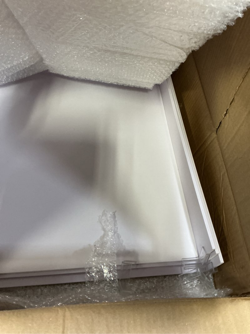 Condition photo showing Good Condition for (Incomplete)Hoolerry 5 Pcs Wire Shelf Covers Foamed PVC Wire Rack Covers for Removable Closet (Not Wood) Pantry Shelves for Cabinet Bathroom Kitchen Shelving Decoration(Wood Color,35x16inch) 35x16inch Wood Color