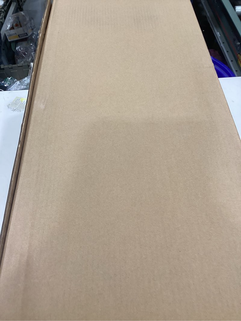 Condition photo showing As Is for Shoe Storage Bench, Entryway Shoe Rack Bench with Storage, Entry Small Storage Benches, 3-Tier Shoe Benches with Cushion, Shoe Bench Holds Up to 330 lb for Entryway Entry Hallway Living Room