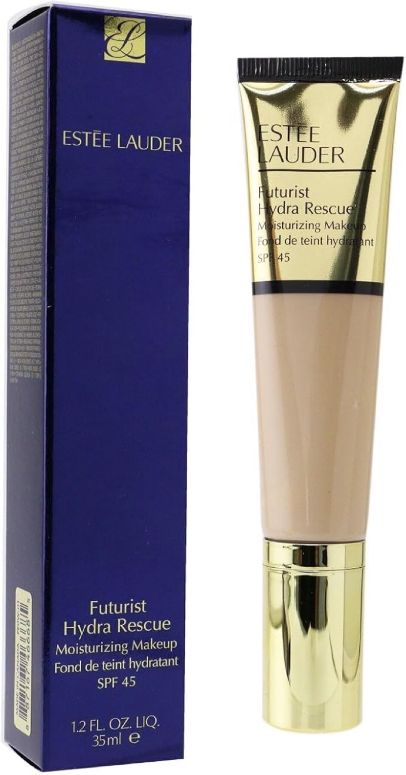 Futurist Hydra Rescue Moisturizing Makeup