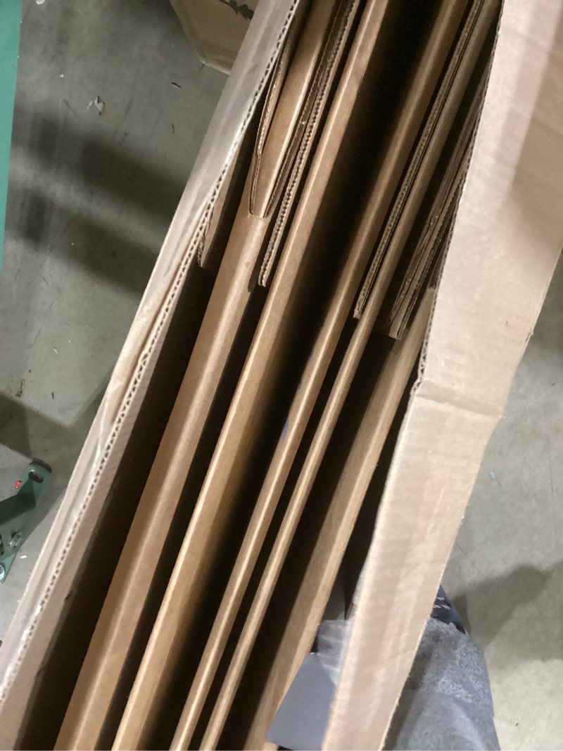 Condition photo showing Good Condition for Bankers Box Tall Wardrobe Box 3 Pack, Tape-Free Design, 24" x 24"x 40"(7710501) Tape-Free Large