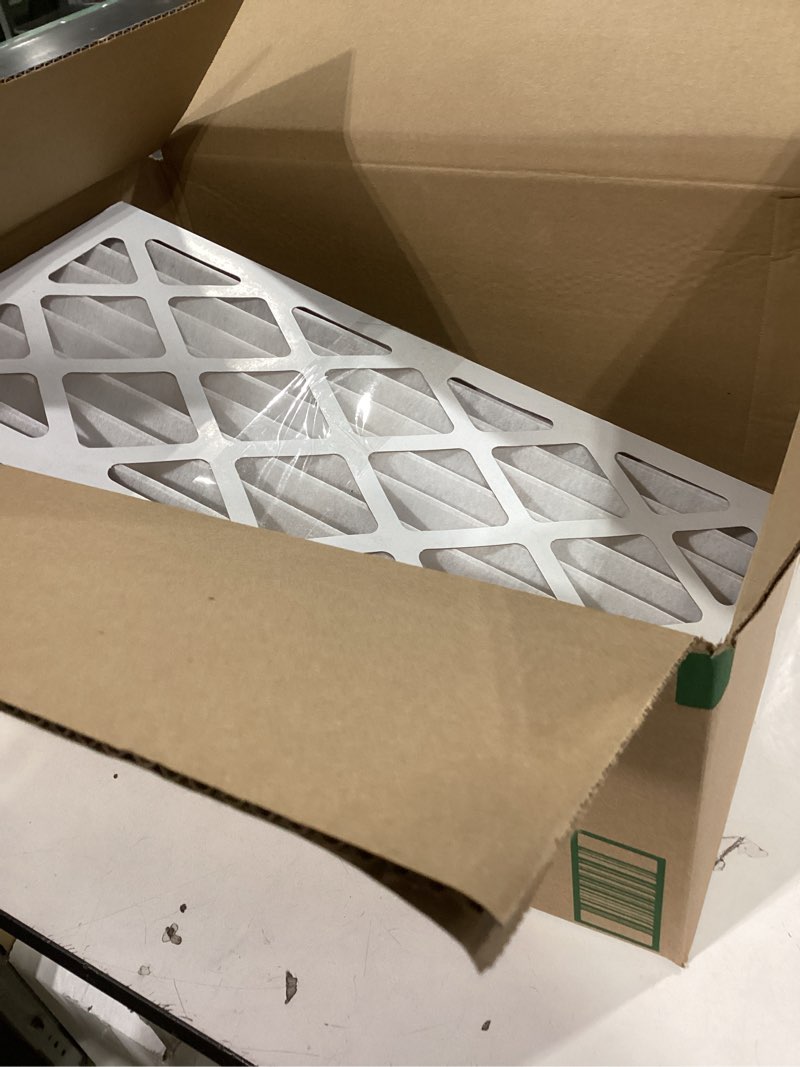Condition photo showing Good Condition for Sterling Seal KP-5251004770x2 Purolator Key Pleat Extended Surface Pleated Air Filter, Mechanical ME