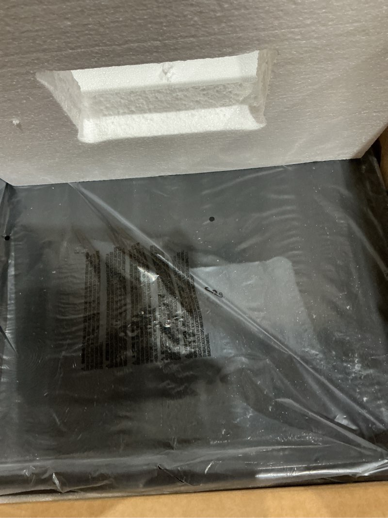 Condition photo showing Good Condition for 25" x 16" nonstick coating grill griddle for gas grill, universal griddle flat top plate insert for charcoal, gas grills, camping, with grease groove and removable handles