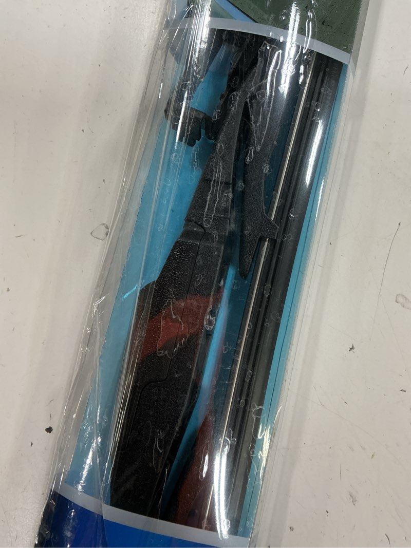 Condition photo showing Good Condition for rain-x 850212 rearview wiper blade 12", oem replacement rear windshield wiper, interchangeable adapter for easy installation, all-weather & all-season performance, composite composite 12 inch