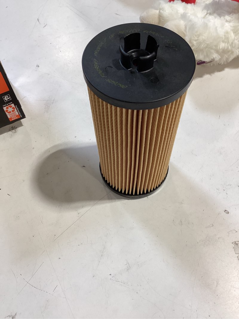 Condition photo showing Good Condition for fram dg9549 diesel 20,000 mile oil filter, fits select diesel vehicles