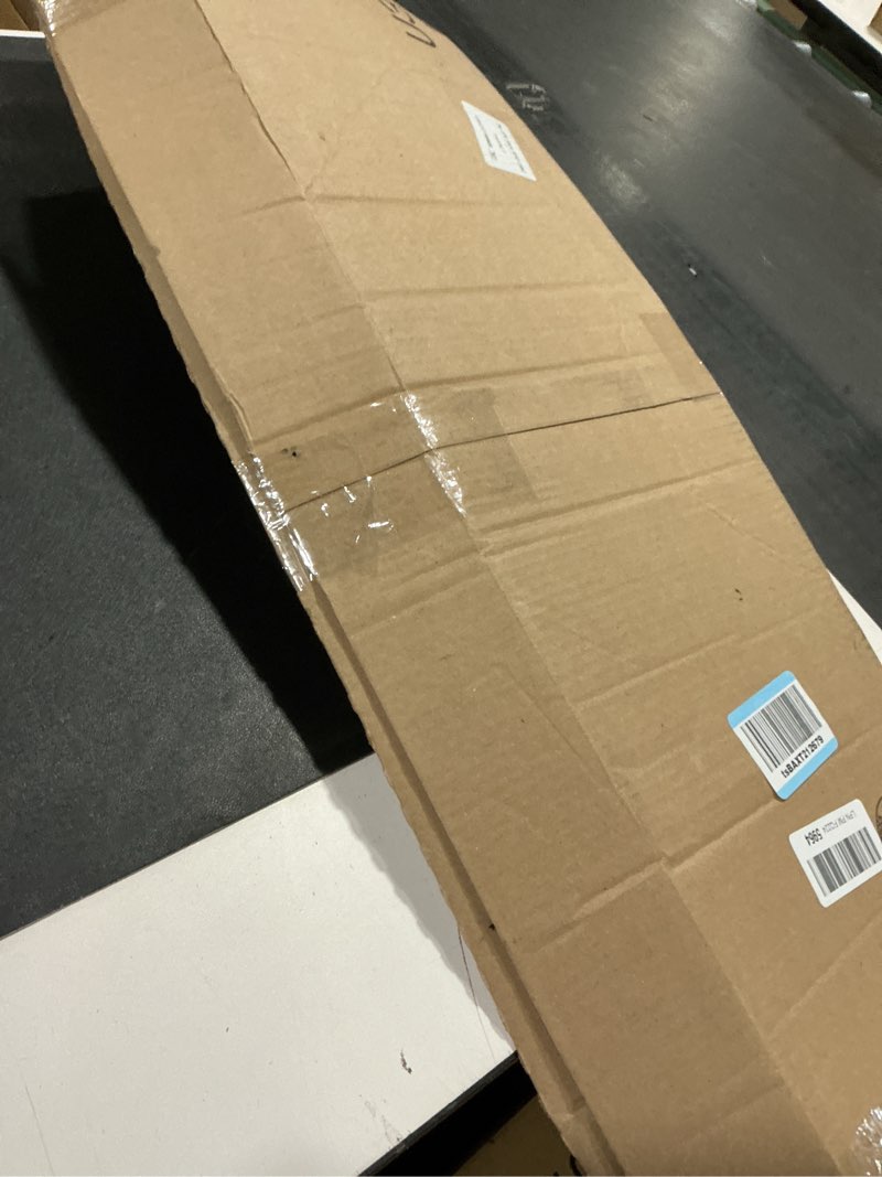 Condition photo showing Good Condition for 2-pack butecare frameless shower door bottom seal with long sweep for glass doors – stop shower leak