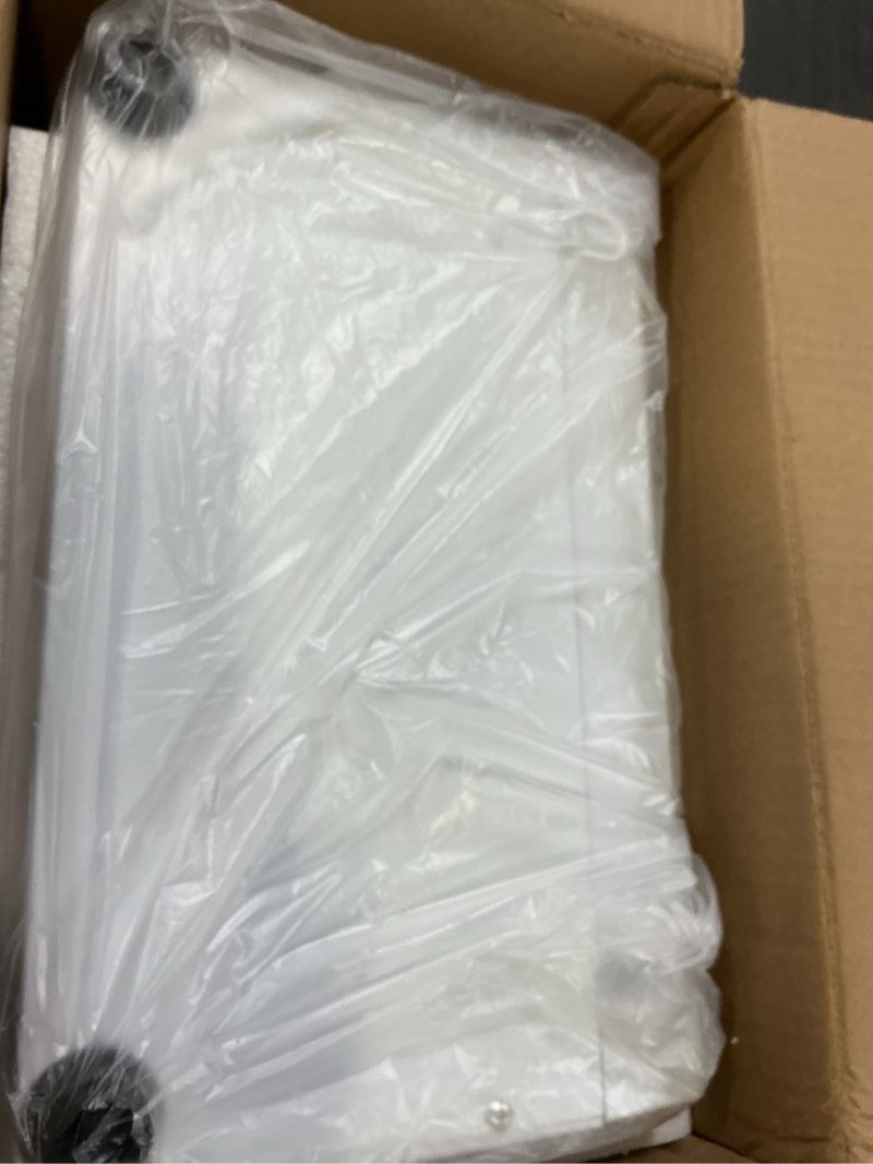Condition photo showing Good Condition for uv sanitizer cabinet. uv light sanitizer box with timer setting, suitable for cleaning of various items