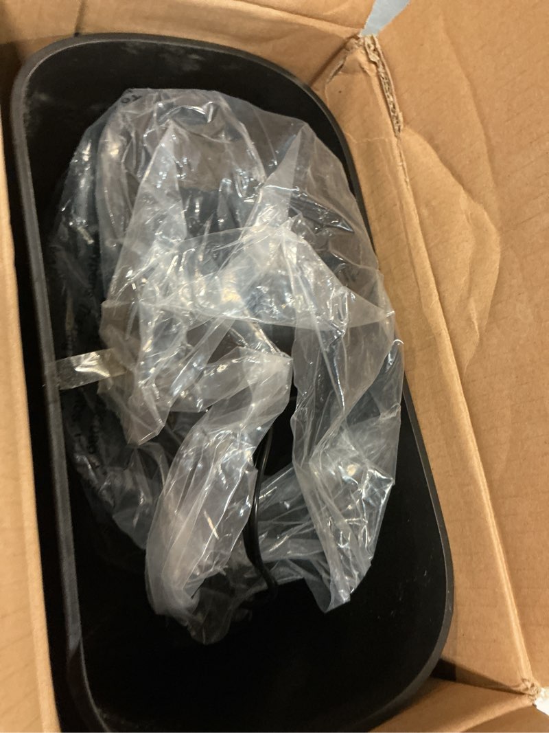 Condition photo showing Good Condition for Amazon Basics 8-Sheet Cross Cut Paper Shredder and Credit Card Shredder - Black 8 Sheet Black