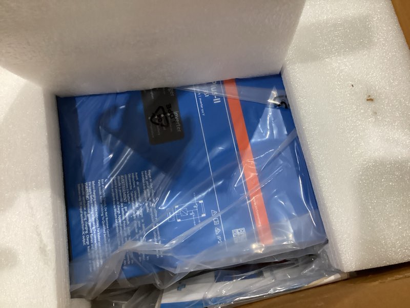 Condition photo showing Good Condition for victron energy multiplus-ii pure sine wave inverter charger for 35 amp battery, 120v, 3000va 48-volt 48v - 3000 va