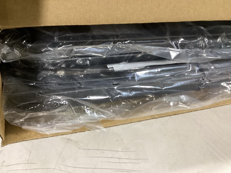 Condition photo showing New/Like New for legal/letter size hanging file folder frame,adjustable 16 to 25 inches,heavy duty steel file cabinet/drawer organizer insert,hanging folder holder for desktop,12.598" w x 9.45" h,2 packs 2-packs