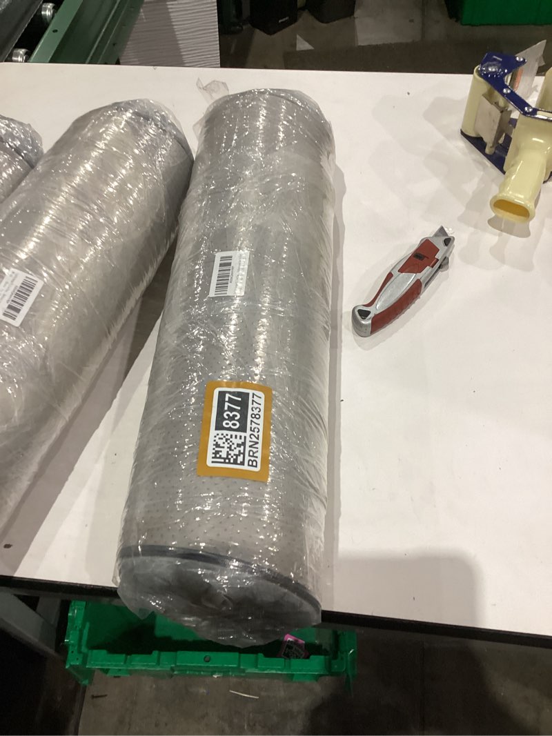 Wedge Pillow for Sleeping & Resting, 24"x24"x10" Memory Foam Cushion with Grey and White Patterned Polyester Cover, Ideal for Bedroom & Living Room – Comfortable Support for Adults