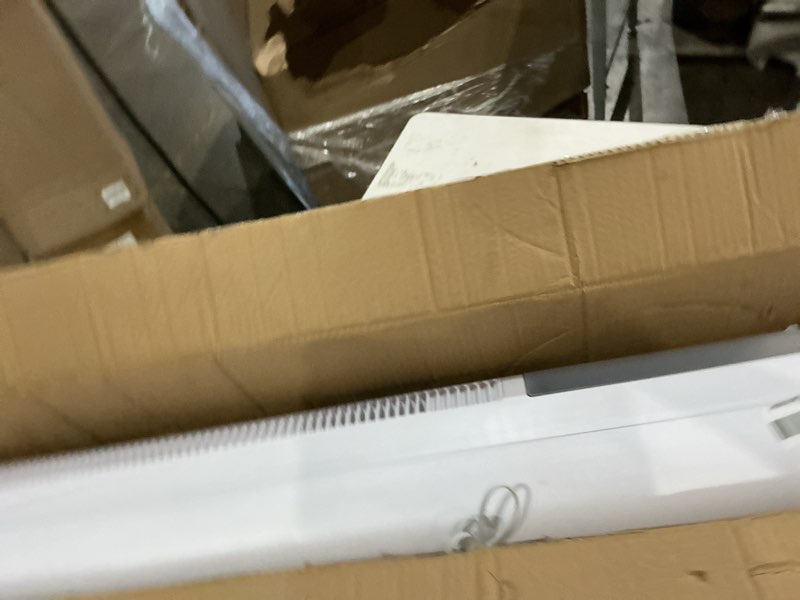 Condition photo showing New/Like New for 44 inch windowless air conditioner with 4 modes & 3 speeds, 12h timer, 4l tank for 24h cooling evaporative air cooler, 4 ice packs, 17ft remote, 120â° oscillating portable ac unit for bedroom off white