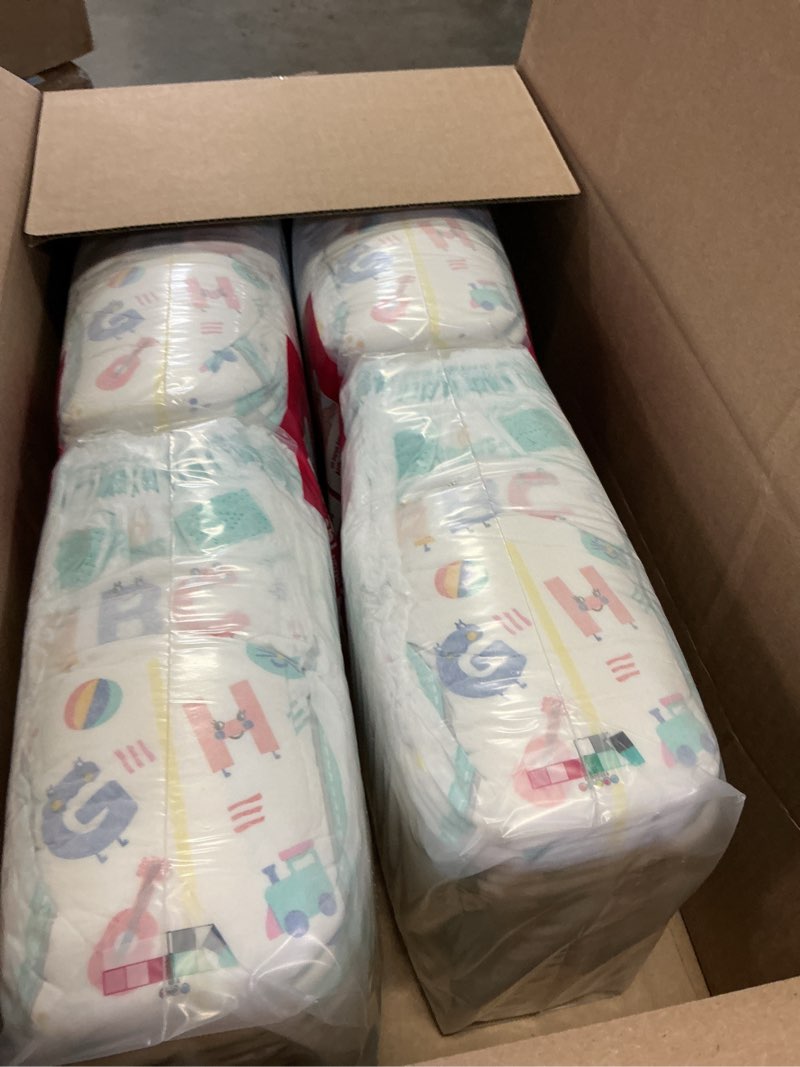Condition photo showing Good Condition for pampers diapers - cruisers 360 - size 6, 104 count, babyproof up to 100% leakproof pull-on diaper size 6 104
