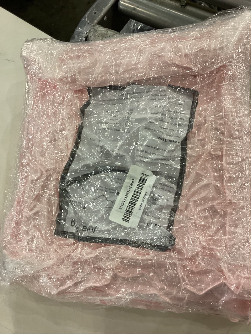 Ultra Soft Pink Rugs for Bedroom 4x6 Feet, Fluffy Shag Area Rugs for Living Room, Large Comfy Furry 