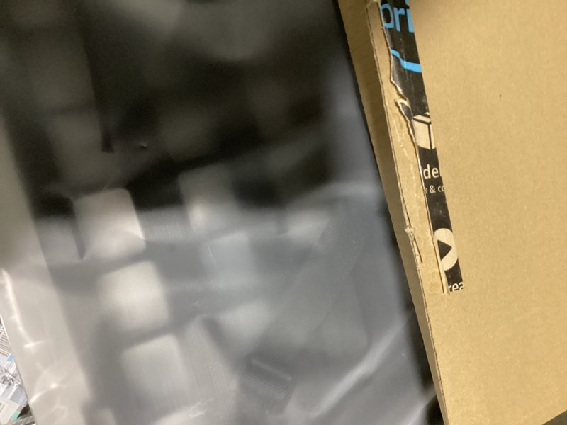 Condition photo showing New/Like New for PETAC GEAR Tactical Car Seat Back Organizer | Rigid Molle Panels for Vehicles | Truck Mount Rack Panel for Tactical Gear Accessories. (Black-2Count)