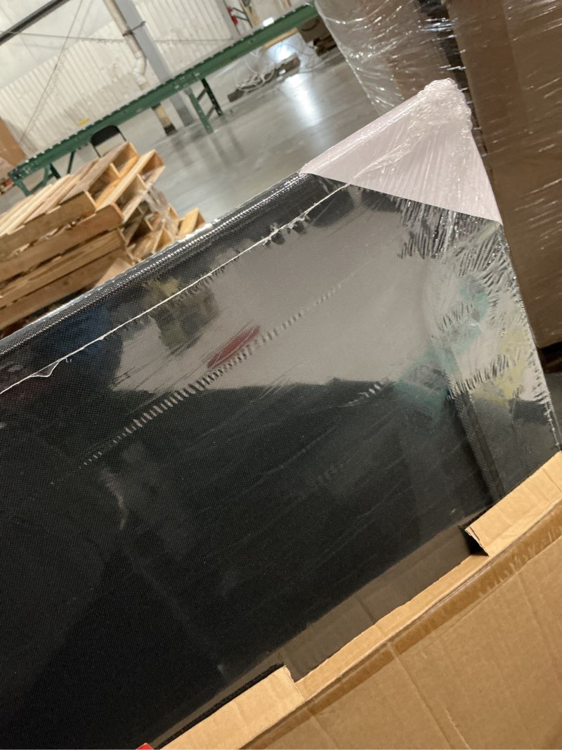 Condition photo showing New/Like New for bits and pieces - 1500 piece size porta-puzzle jigsaw caddy - puzzle accessories - puzzle table - 24½" x 35½"