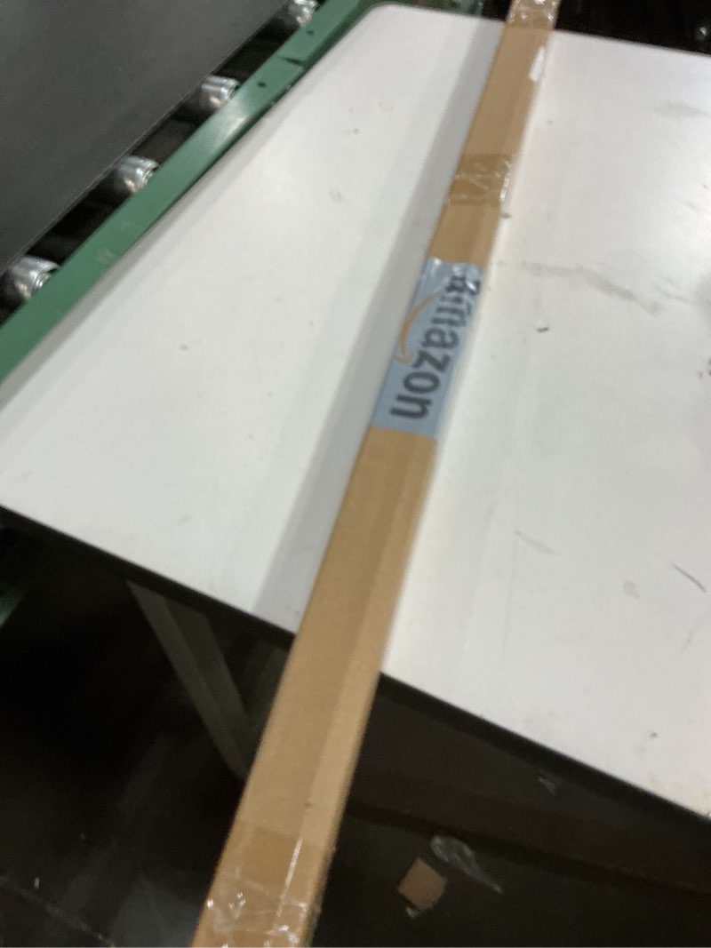 Condition photo showing New/Like New for LazBlinds Light Blockers, Suitable for Roller Shades, Zebra Blinds, and Blinds Side Edge Light Blockers, Easy to Install and Cuttable Blocking Panels, White, 58", 2Pcs White 58" L