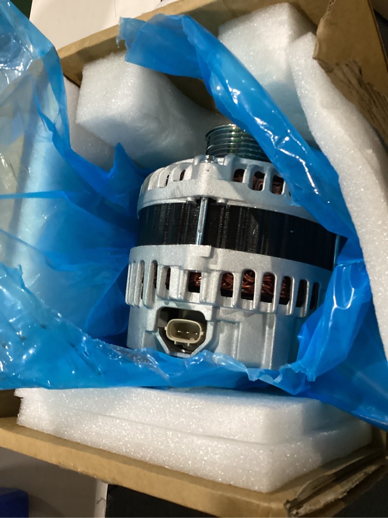 Condition photo showing Good Condition for newzq alternator replacement for infiniti g35 g37 m35 m37 q50 q70 ex35 fx35 350z 370z v6 3.5l 3.7l 2