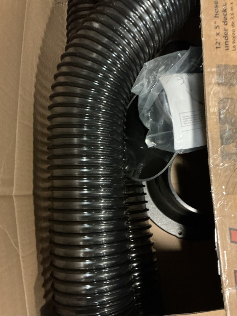 Condition photo showing As Is for agri-fab remote hose kit, 10-foot (fits 45-0249) 45-0253