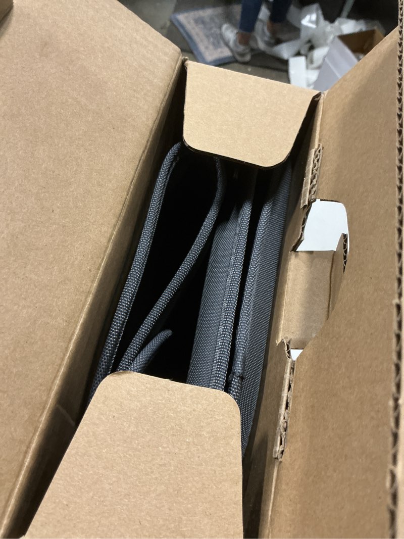 Condition photo showing Good Condition for Munchkin Child Car Seat Protector, Elite Seat Guardian with Grime Guard Fabric, Dark Grey