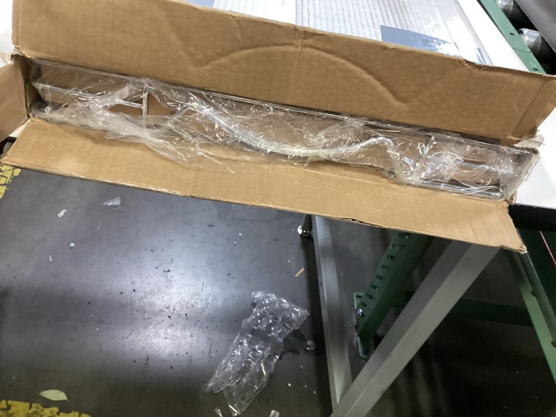 Condition photo showing New/Like New for HOLDN’ STORAGE Pull Out Cabinet Organizer, Heavy Duty Caddy w/Lifetime Limited Warranty -14”W x 21”D - Requires At Least 15-1/4” Cabinet Opening, Steel Metal Cabinet Drawers Slide Out, Chrome 14" W x 21" D