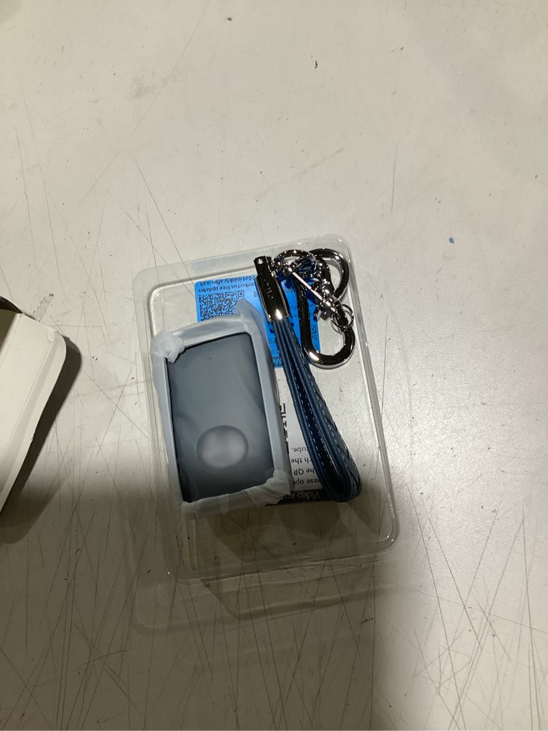 Condition photo showing Good Condition for sindeda for mazda key fob cover with keychain key case key shell 360 degree full protection compatible with 2019-2025 mazda 3, mazda 3 hatchback, 2020-2025 mazda cx-5, cx-30, cx-9- storm blue