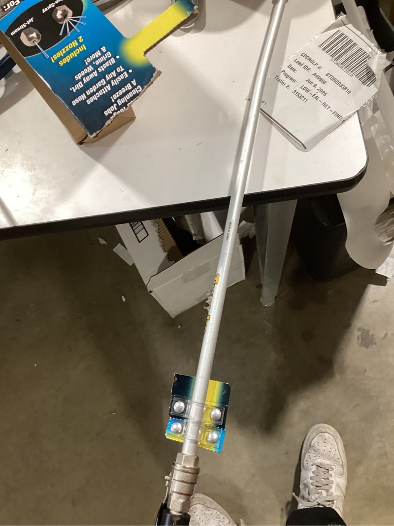 Condition photo showing Good Condition for turbo jet™ power washer