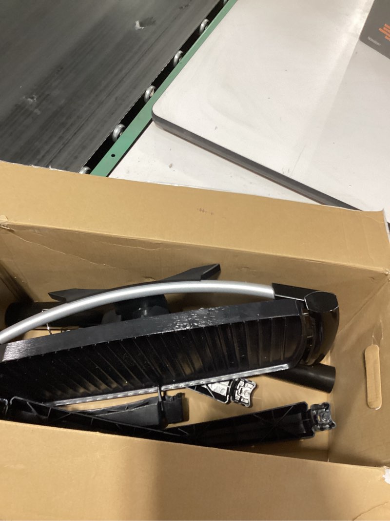 Condition photo showing Good Condition for George Foreman Indoor Outdoor Electric Grill, Non-Stick Grill Griddle Plate, Healthy Grilling Drip Tray Reduces Fat, Portable Barbeque