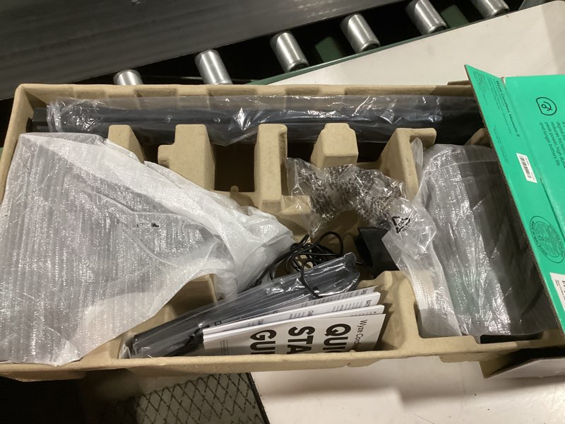 Condition photo showing New/Like New for wyze cordless vacuum s with 20kpa powerful suction, lightweight stick with hepa filter, 300w powerful brushless motor, 40mins runtime for home hard floor carpet pet hair