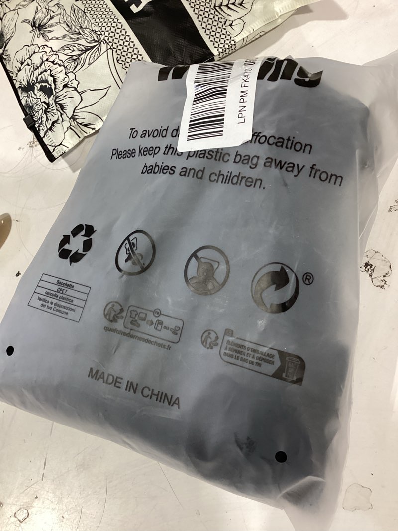 Condition photo showing New/Like New for pokarla 4 pack women's cotton underwear boxer shorts anti chafing bike shorts boyshorts panties regular & plus size xx-large black-4pack