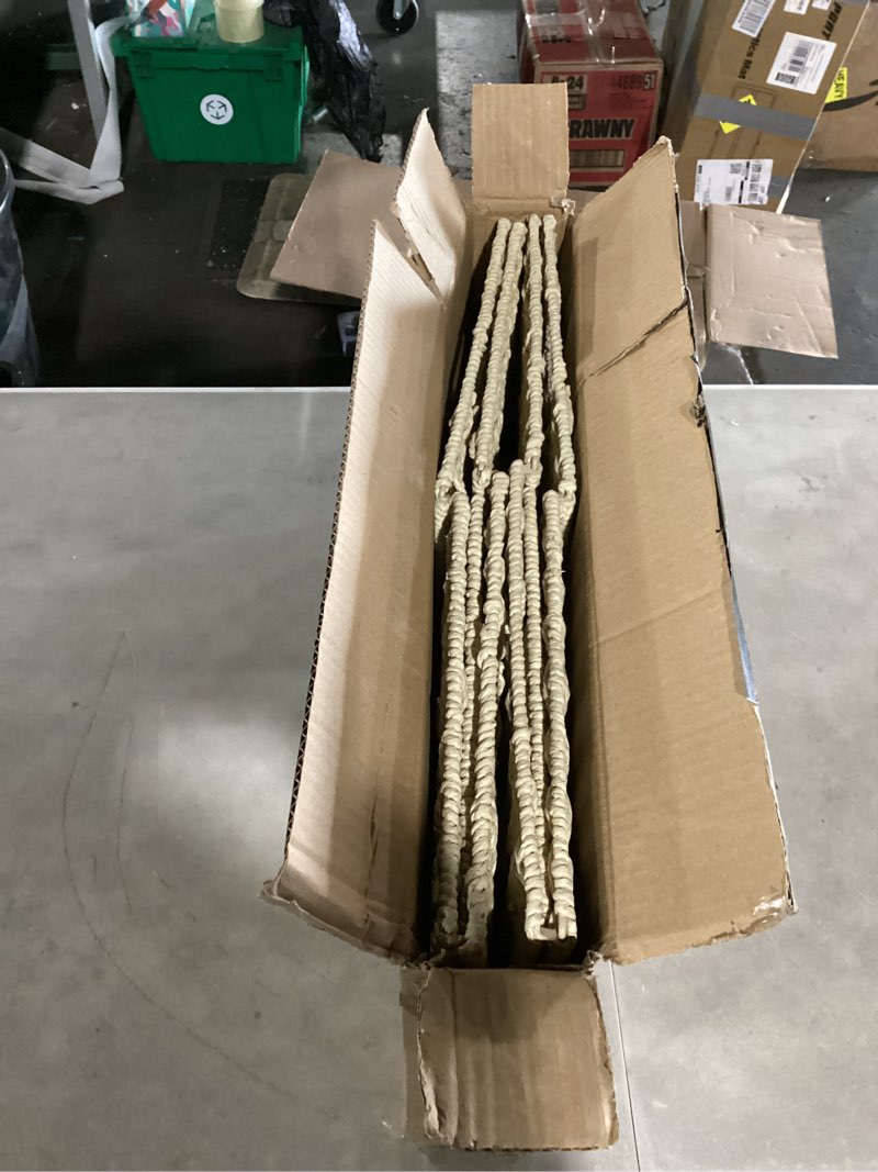 Condition photo showing Good Condition for vagusicc wicker storage basket, set of 2 hand-woven paper rope storage baskets, foldable cube storage organizer bins, 11 inch wicker storage baskets for shelves and decor, square storage basket, beige beige 11'' x 11'' x 11''