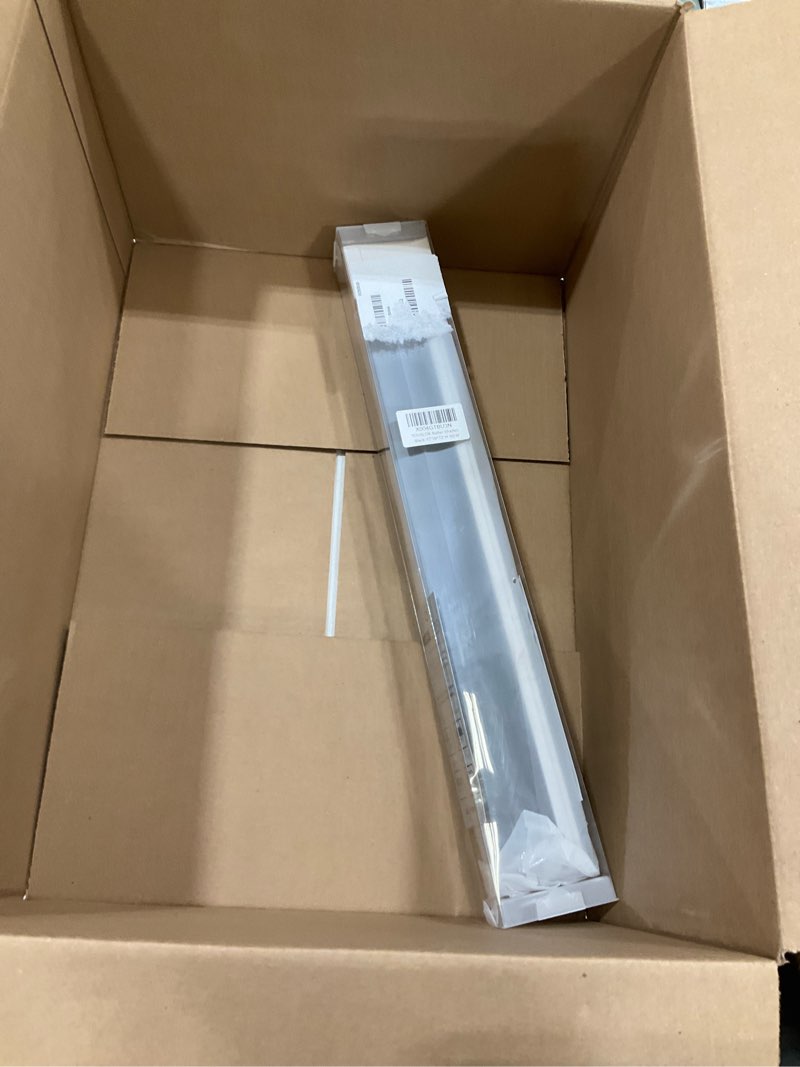 Condition photo showing Good Condition for Cordless 100% Blackout Roller Shades for Windows,UV Protection Pull Down Shades,Room Darkening Door Blinds Thermal Insulated Fabric for Home Office and Bedroom(17" W x 72" H,Black) Black 17"W x 72"H